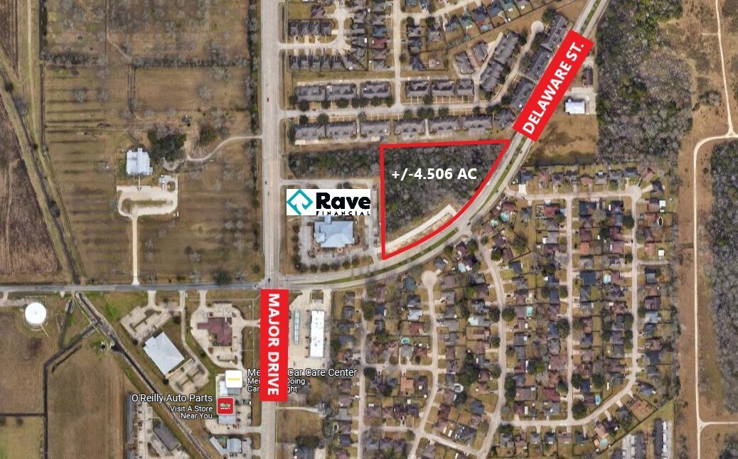 Delaware Dr, Beaumont, TX for Sale