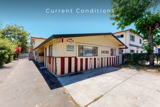 Van Nuys, CA Apartments - 14206 Calvert St