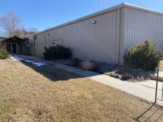 Malcolm, NE Light Manufacturing - 108 N East St