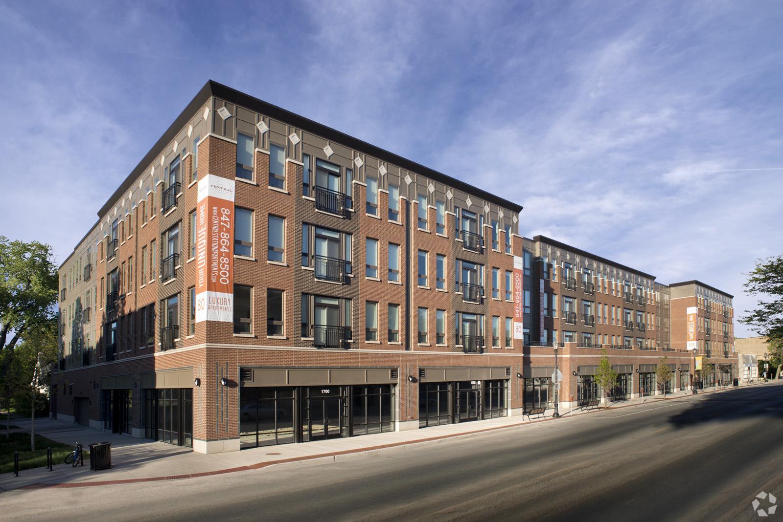 1720 Central St, Evanston, IL for Rent