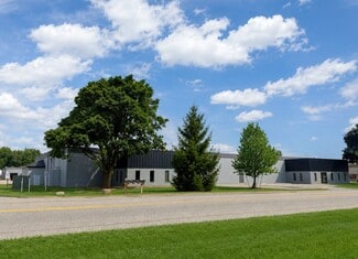 Romeo, MI Industrial - 14751 32 Mile Rd Romeo, MI Industrial - 14751 32 Mile Rd