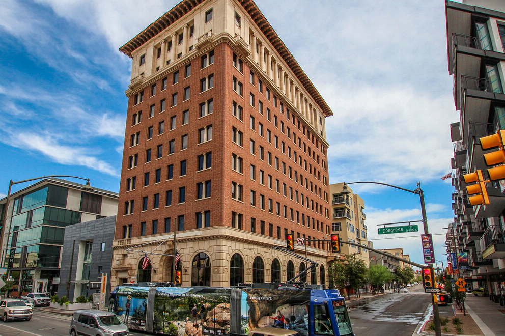 2 E Congress St, Tucson, AZ for Rent
