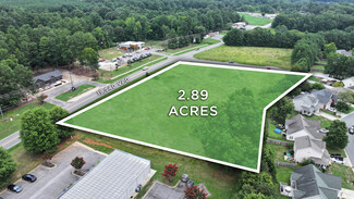 Mooresville, NC Commercial Land - 115 Annas Grace Dr