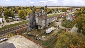 Mazon, IL Warehouse - 604 South St