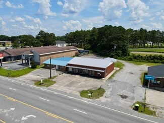 Williamston, NC Office - 115 W Boulevard