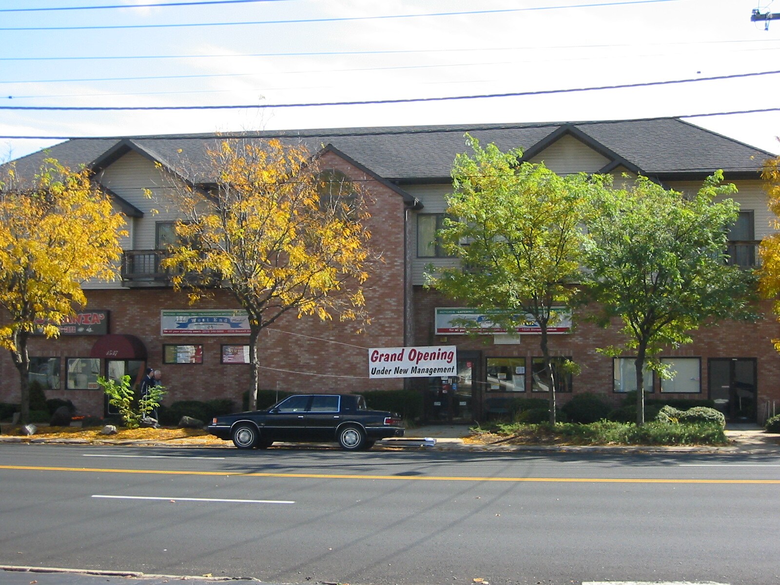 1537 Dixwell Ave Hamden, CT 06514 Retail Property for Lease on