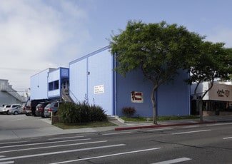 Dana Point, CA Retail - 24470 Del Prado