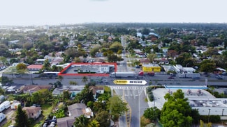 Miami, FL Freestanding - 1186 NW 103rd St