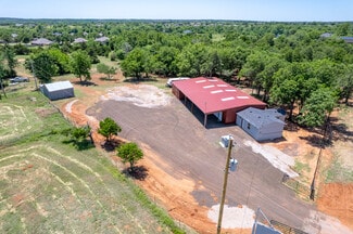Blanchard, OK Warehouse - 1402 Veterans Memorial Hwy