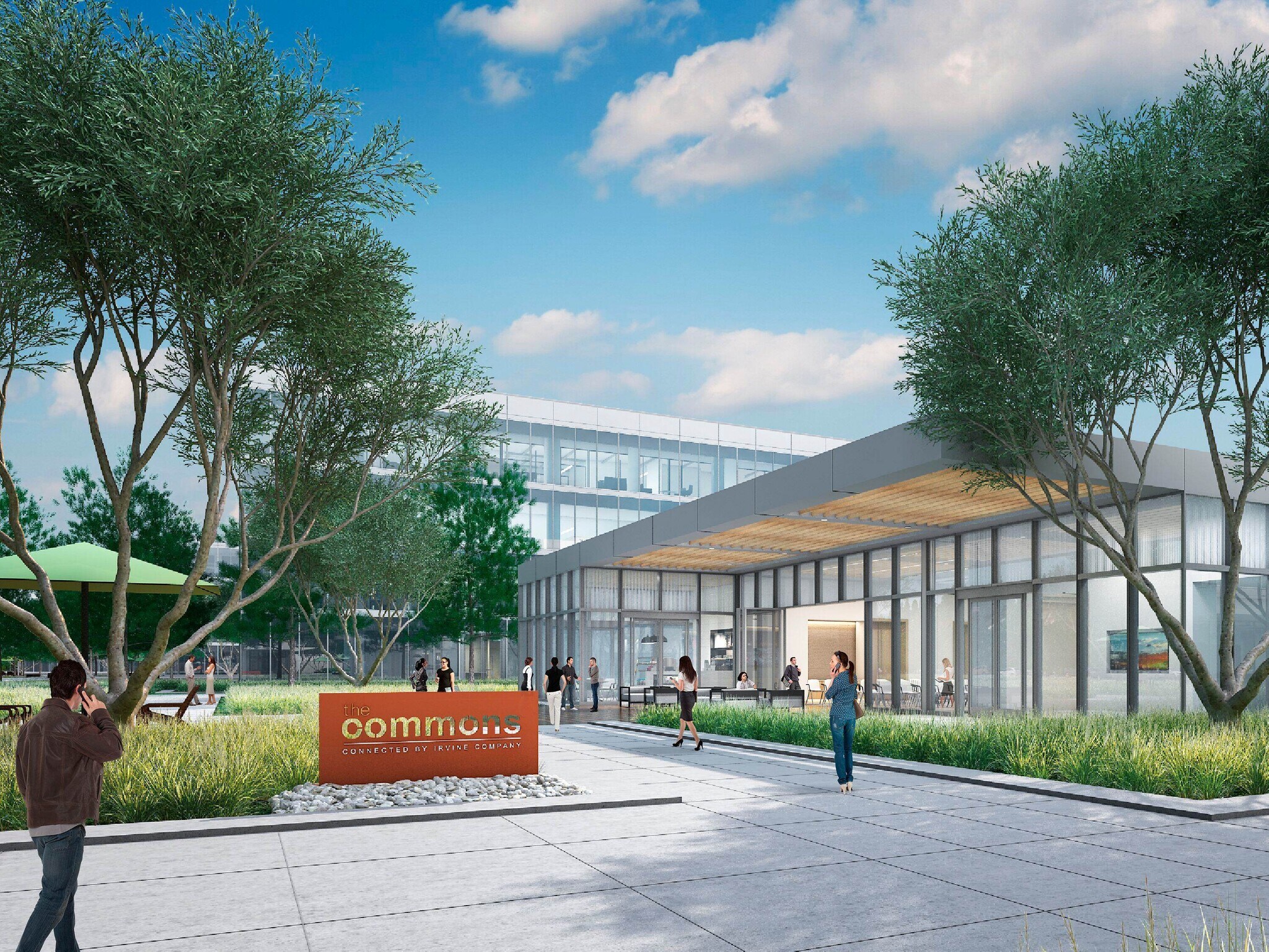 17100 Laguna Canyon Rd, Irvine, CA for Rent