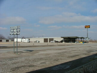 Afton, OK Industrial - 21507 S Highway 69