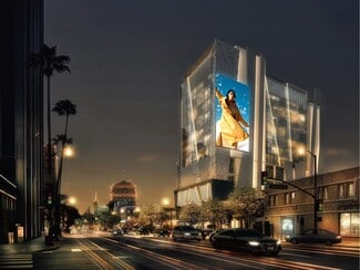 Los Angeles, CA Commercial - 6445 W Sunset Blvd