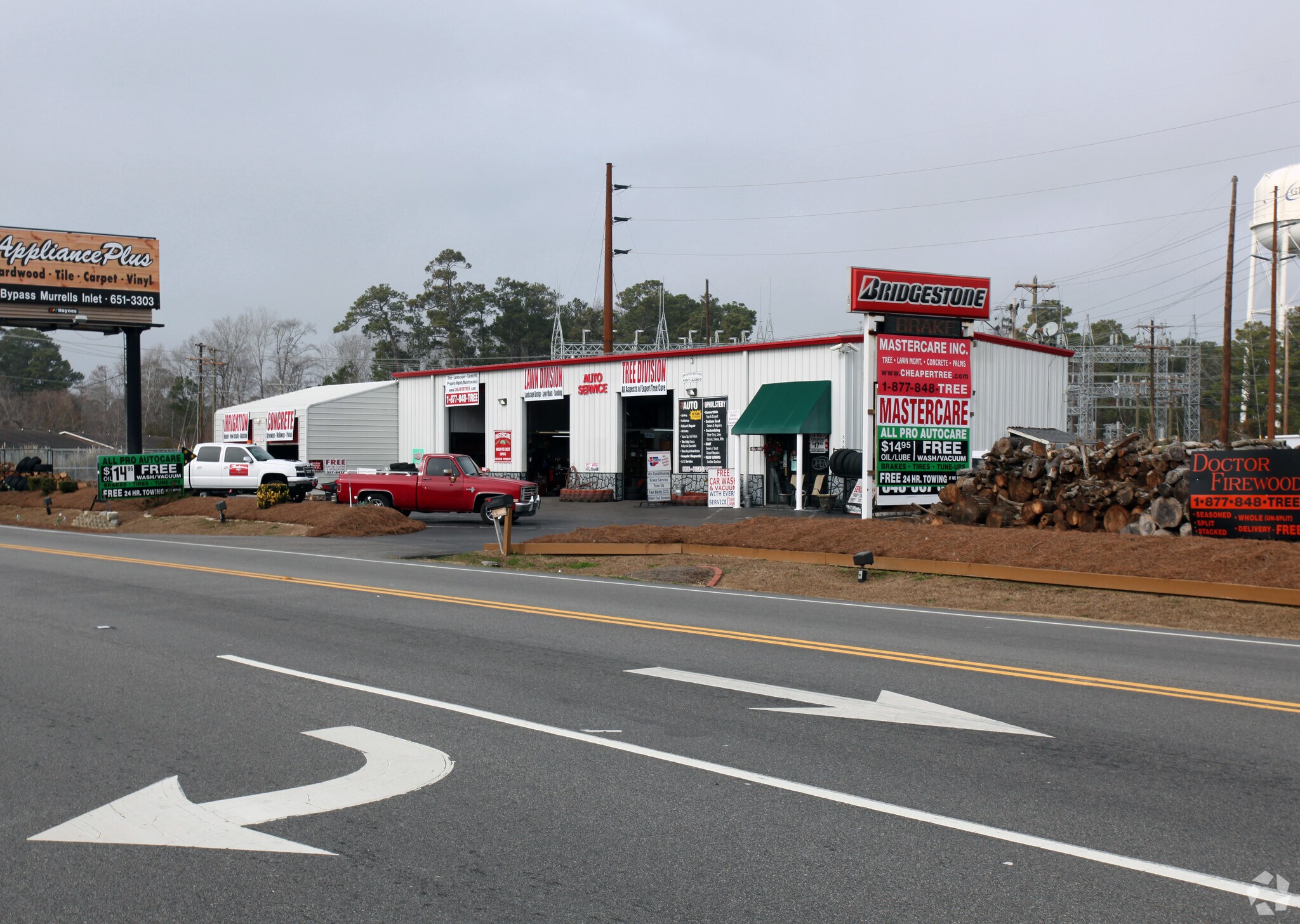 550 Garden City Connector, Garden City, SC for Rent