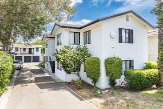 Glendale, CA Apartments - 1142-1148 Western Ave