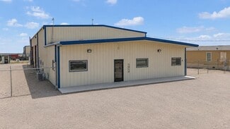 Midland, TX Industrial - 10714 W County Road 72 Midland, TX Industrial - 10714 W County Road 72
