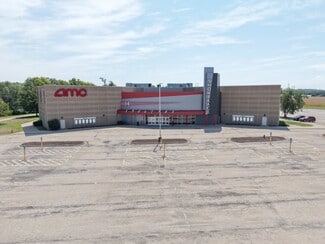 North Pekin, IL Movie Theatre - 1124 Edgewater Dr N