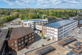 Whitinsville, MA Office, Flex, Industrial - 1 Main St