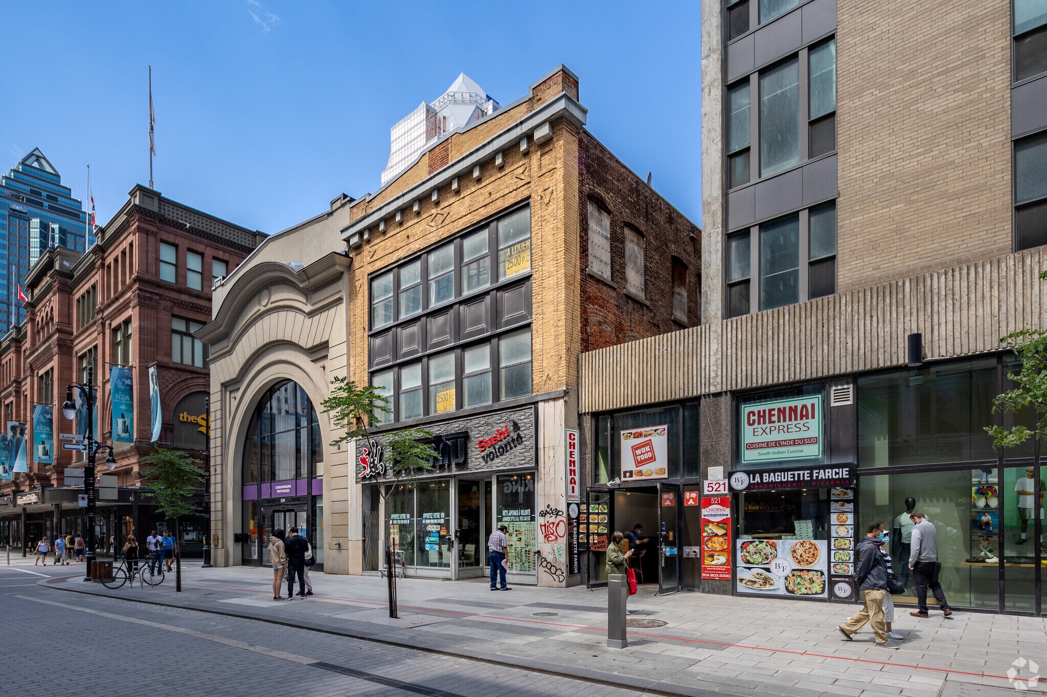 , Montréal, QC for Sale