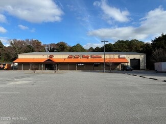 Harbinger, NC Retail - 8739 Caratoke Hwy