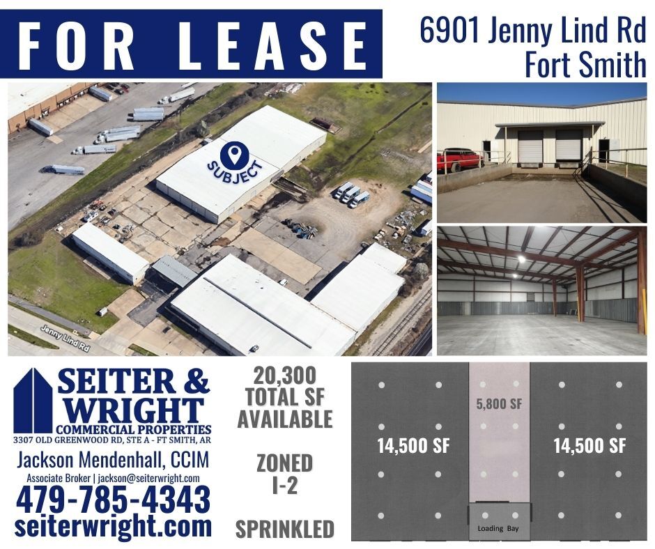6901 Jenny Lind Rd, Fort Smith, AR for Rent