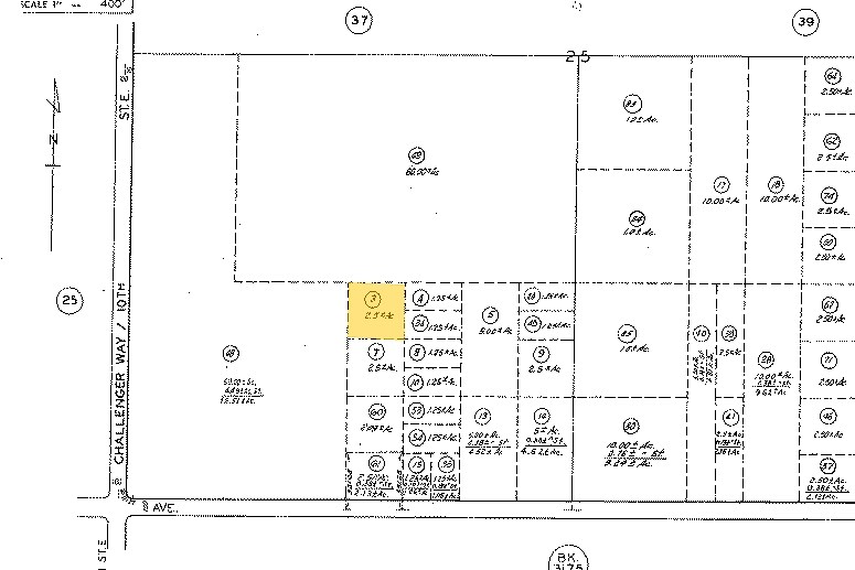0 VAC/VIV 10 STE/AVE E12, Lancaster, CA for Sale