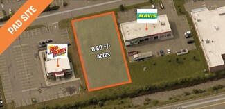 Horseheads, NY Commercial Land - 1720 County Route 64
