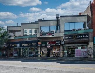 Bronx, NY Storefront Retail/Office - 2981-2985 3rd Ave Bronx, NY Storefront Retail/Office - 2981-2985 3rd Ave