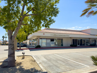 Palm Desert, CA Storefront Retail/Office - 77682 Country Club Dr