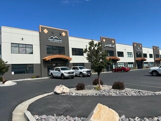 Uintah, UT Industrial - 2452 E 6700 S Uintah, UT Industrial - 2452 E 6700 S