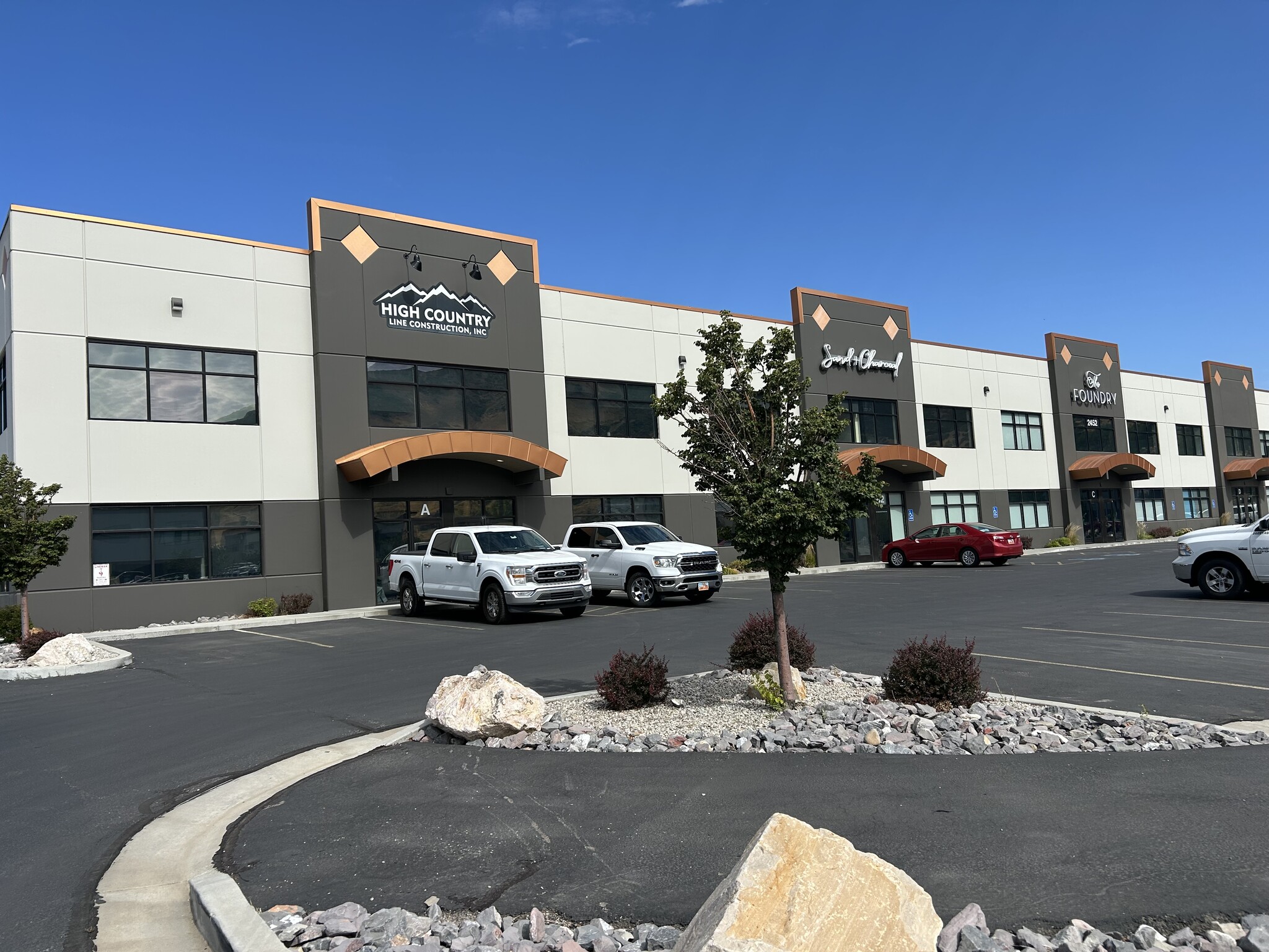 2452 E 6700 S, Uintah, UT for Rent