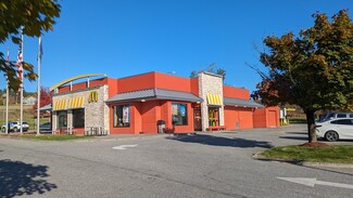 Morrisville, VT Storefront - 100% Occupancy - 103,380 SF Shopping Center