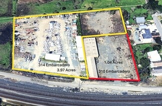 Martinez, CA Industrial - 314 Embarcadero st