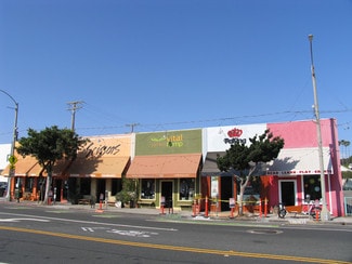 Santa Monica, CA Retail - 2301-2309 Main St Santa Monica, CA Retail - 2301-2309 Main St