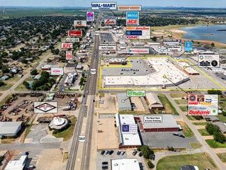 Altus, OK Retail - 1100 N Main St