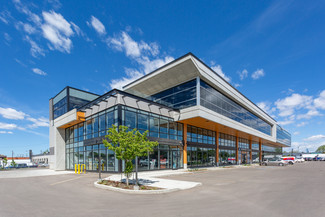 Edmonton, AB Office/Retail, Retail - 5920 Gateway Blvd