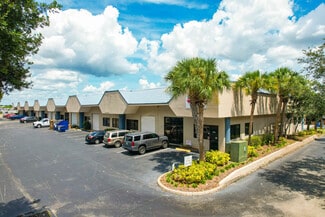 Tampa, FL Flex - 5402-5468 N 56th Commerce Park Blvd