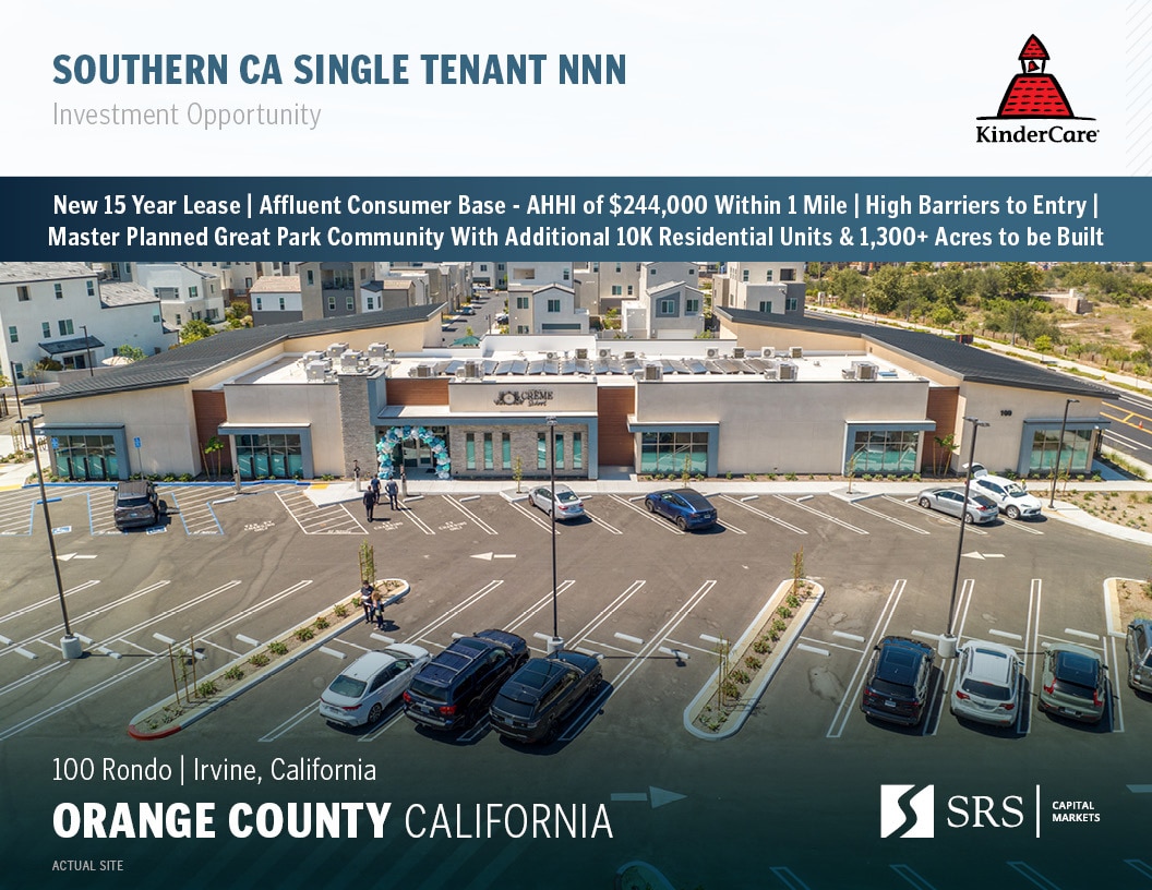 100 Rondo, Irvine, CA for Sale