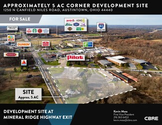 1250 N Canfield Niles Rd  