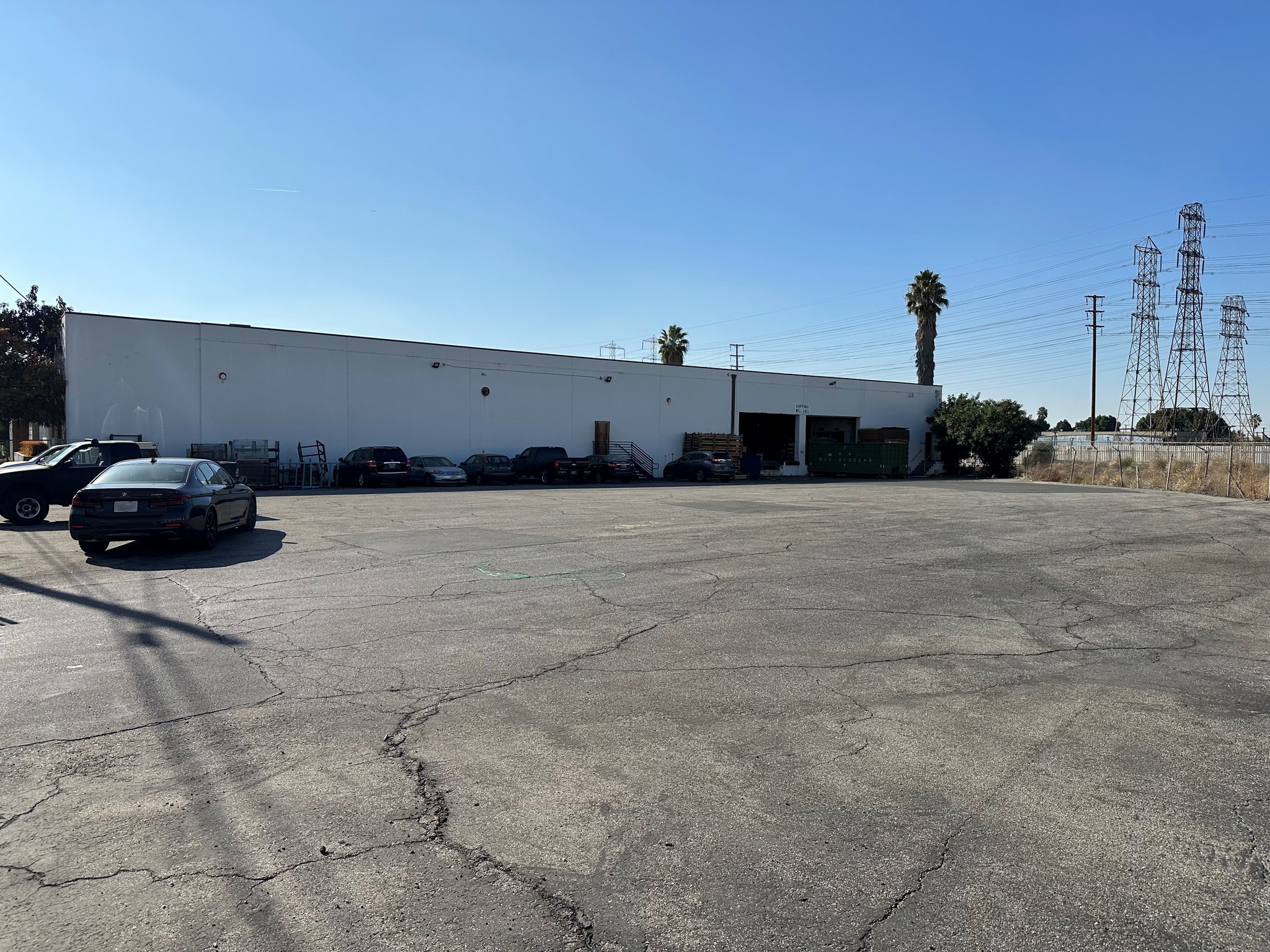 2253-2257 Saybrook Ave, Commerce, CA for Rent