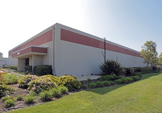 Irvine, CA Industrial - 1202 McGaw Ave