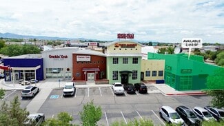 Albuquerque, NM Retail - 4959 Pan American NE