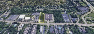 Dayton, OH Commercial Land - 4125 Indian Ripple Road