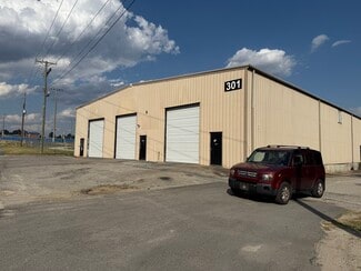 West Columbia, SC Industrial - 301 Miami St
