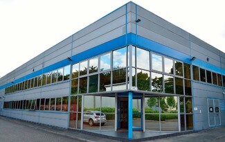 Milton Keynes, BKM Industrial - 4 Tanners Dr