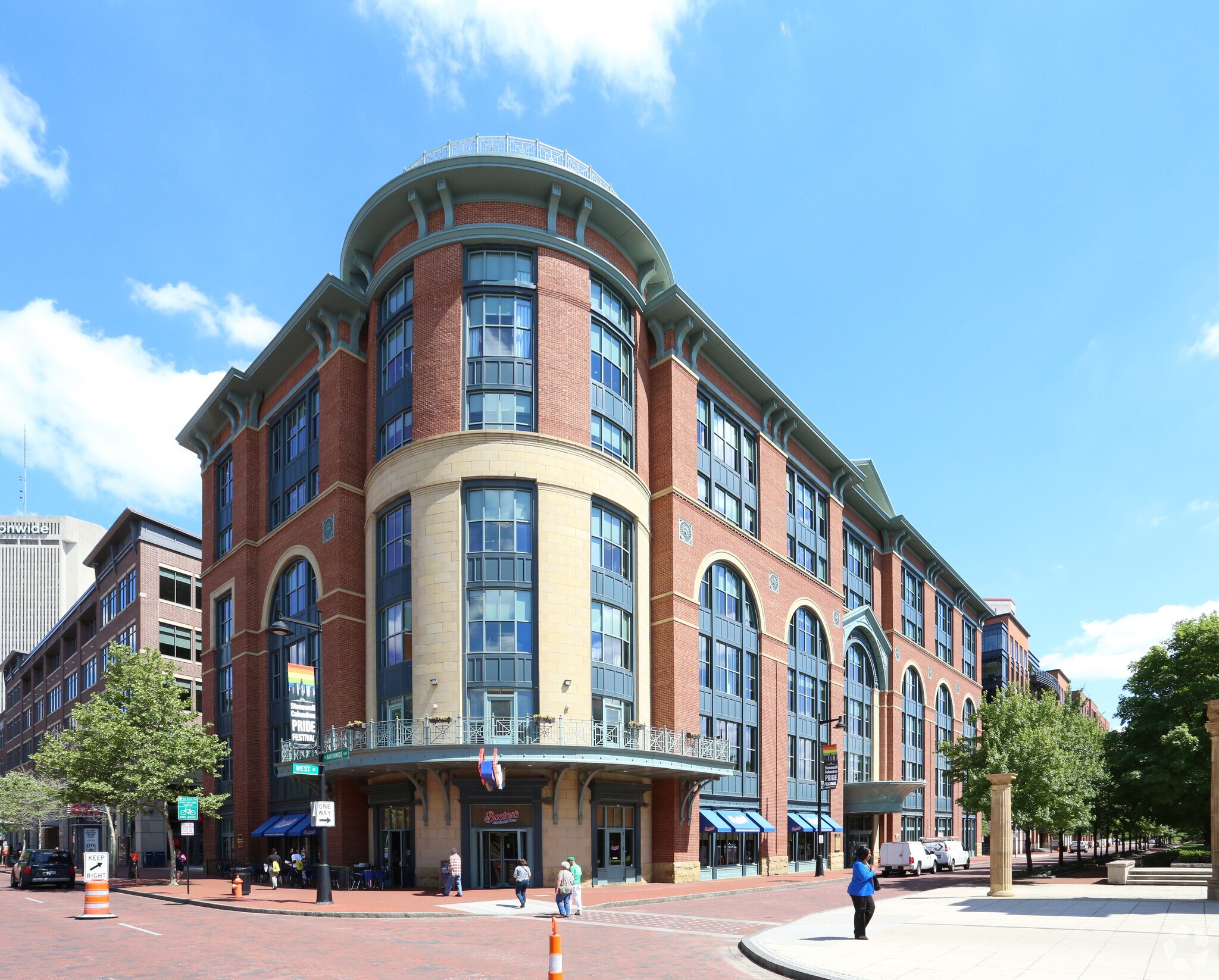191-199 W Nationwide Blvd, Columbus, OH for Rent