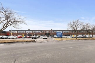 Montréal, QC Industrial - 6742-6846 Rue Jarry E Montréal, QC Industrial - 6742-6846 Rue Jarry E