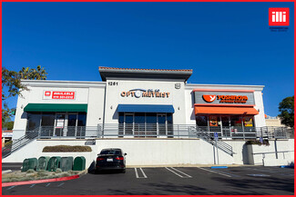 Upland, CA Retail - 1261 W Foothill Blvd Upland, CA Retail - 1261 W Foothill Blvd
