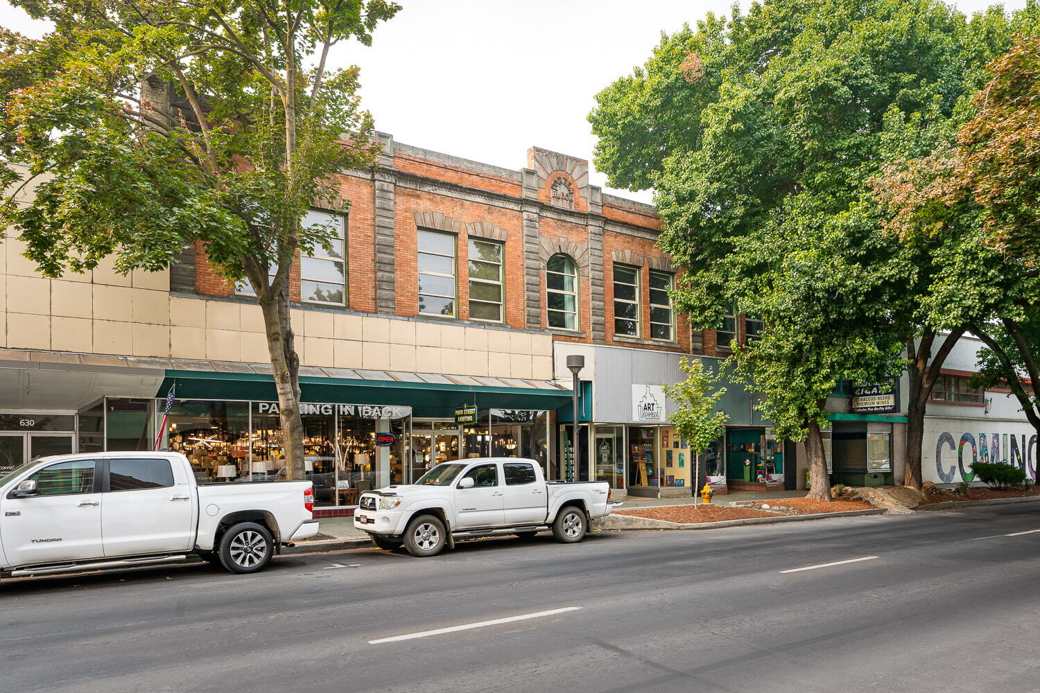 622-628 Main St, Lewiston, ID for Rent