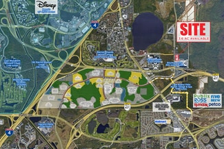 Orlando, FL Commercial Land - NEC International Drive & World Center Dr Orlando, FL Commercial Land - NEC International Drive & World Center Dr