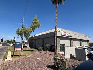 Tempe, AZ Industrial - 1900 N Hayden Rd Tempe, AZ Industrial - 1900 N Hayden Rd